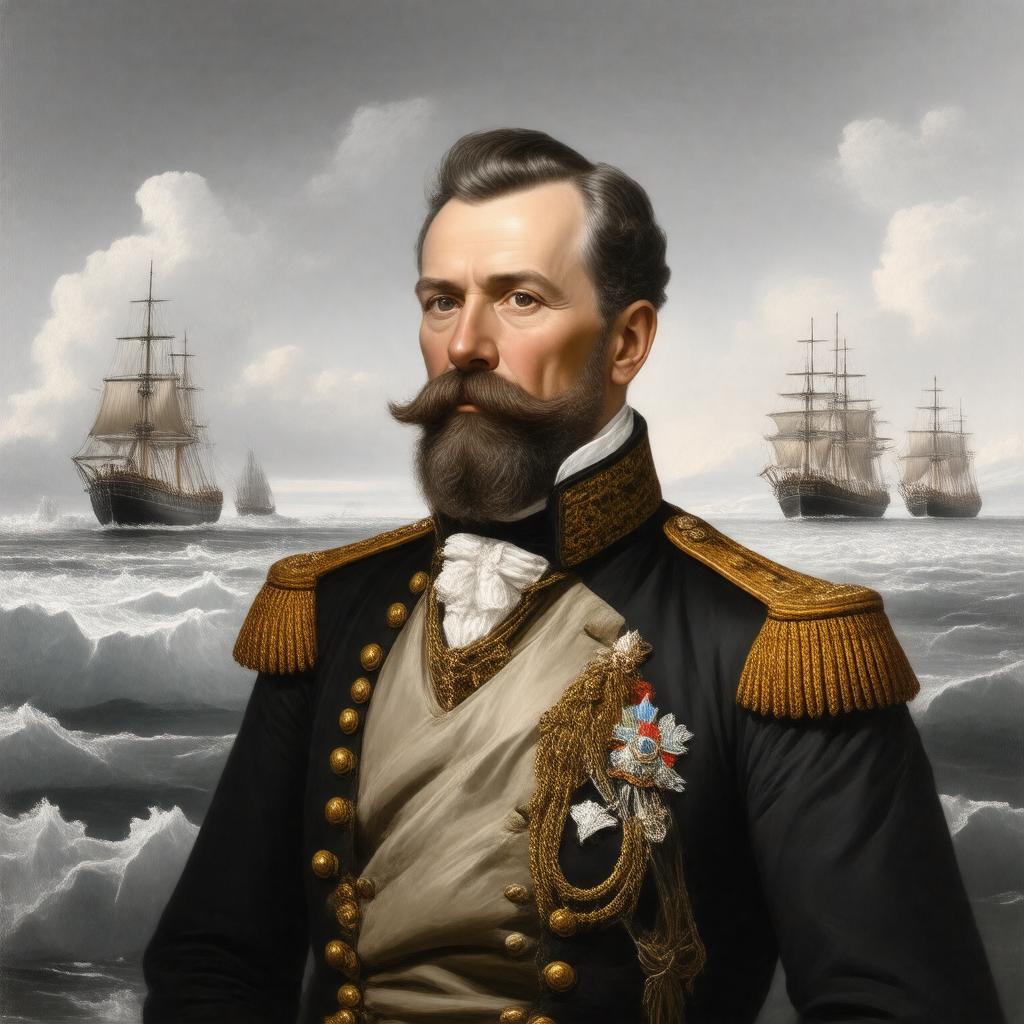 Fabian Gottlieb von Bellingshausen